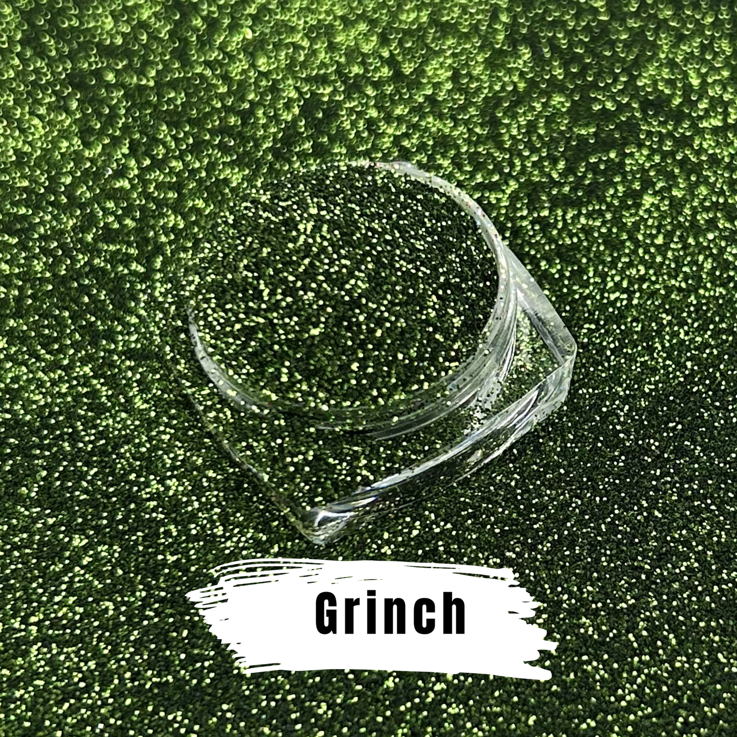SipsByChlo - Ultra Fine Glitter - GREENS