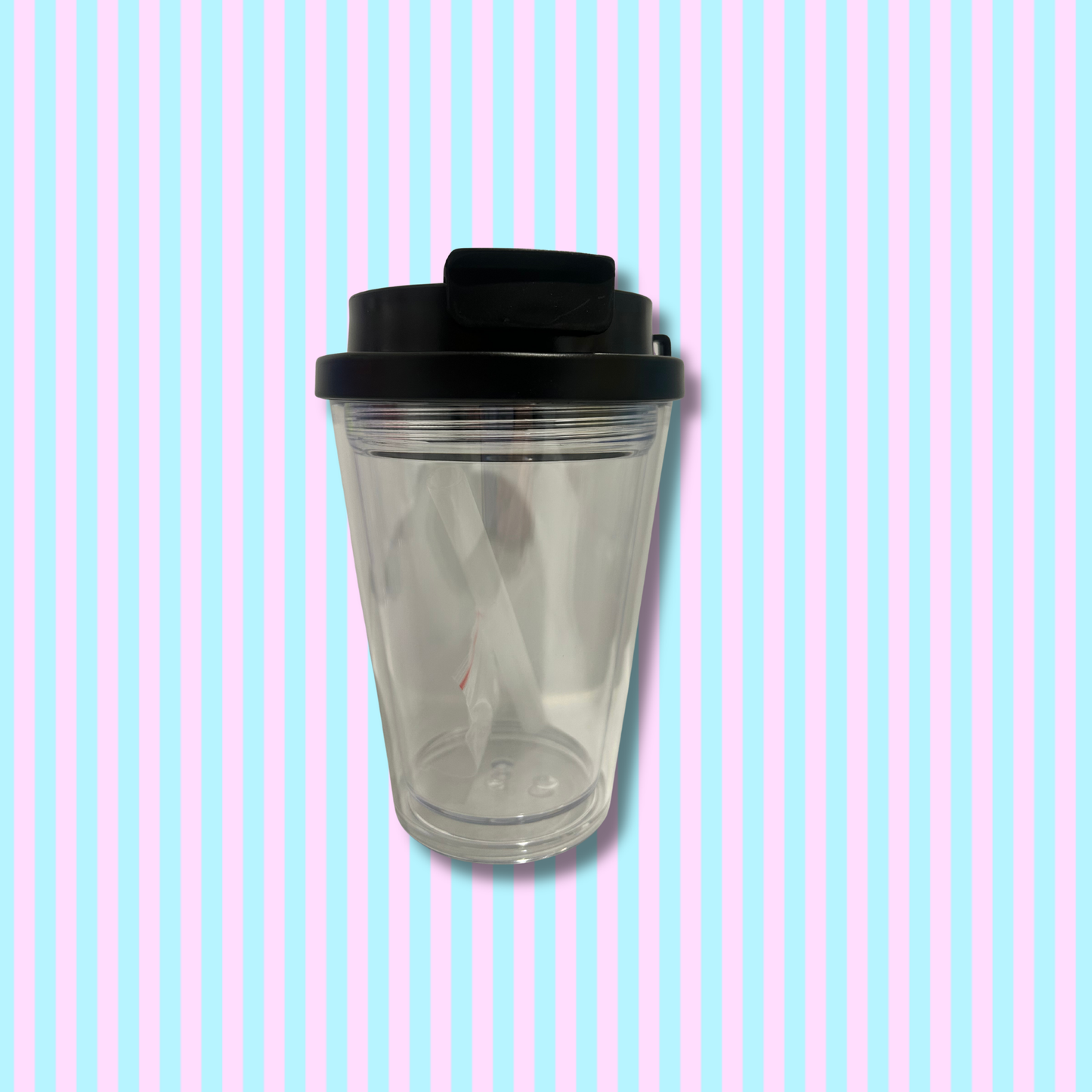 17oz - Acrylic - BabyChino - Sippy and FlipLid