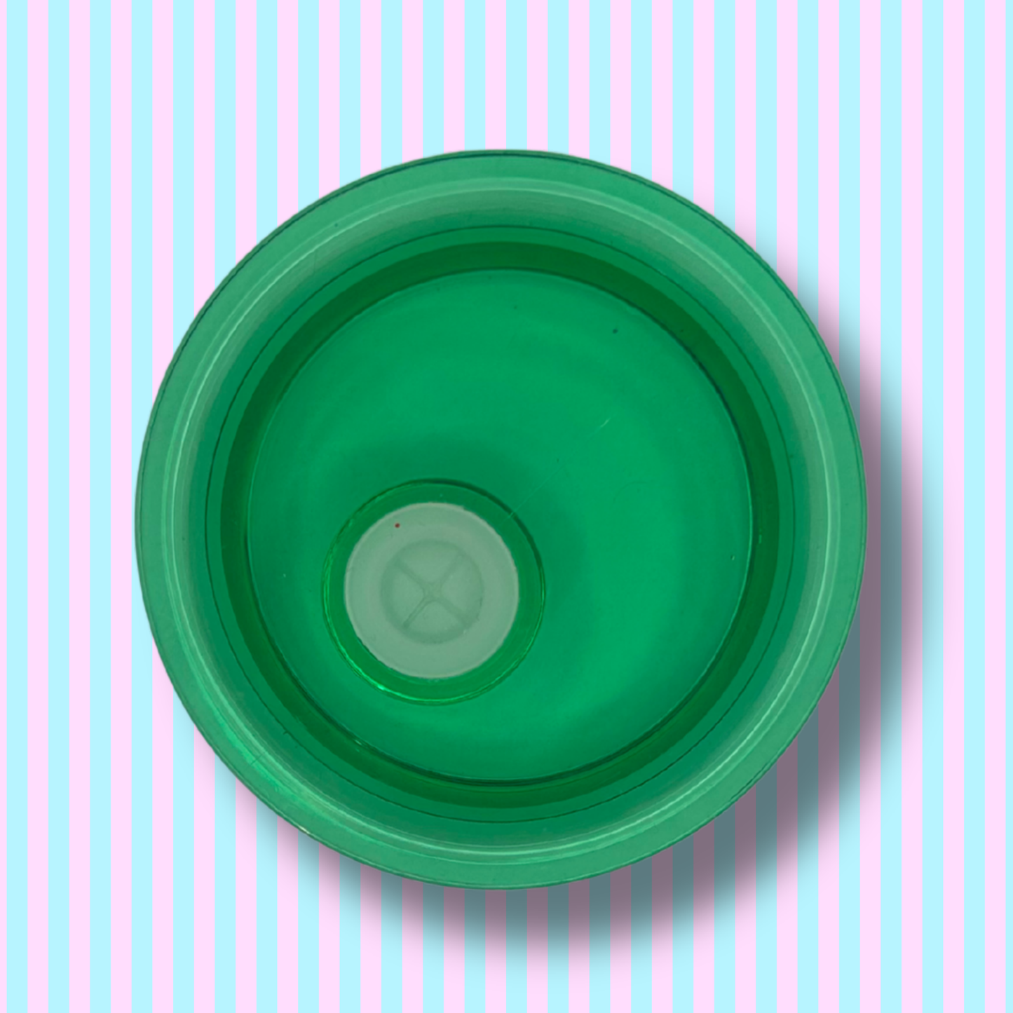 Translucent Coloured Lids