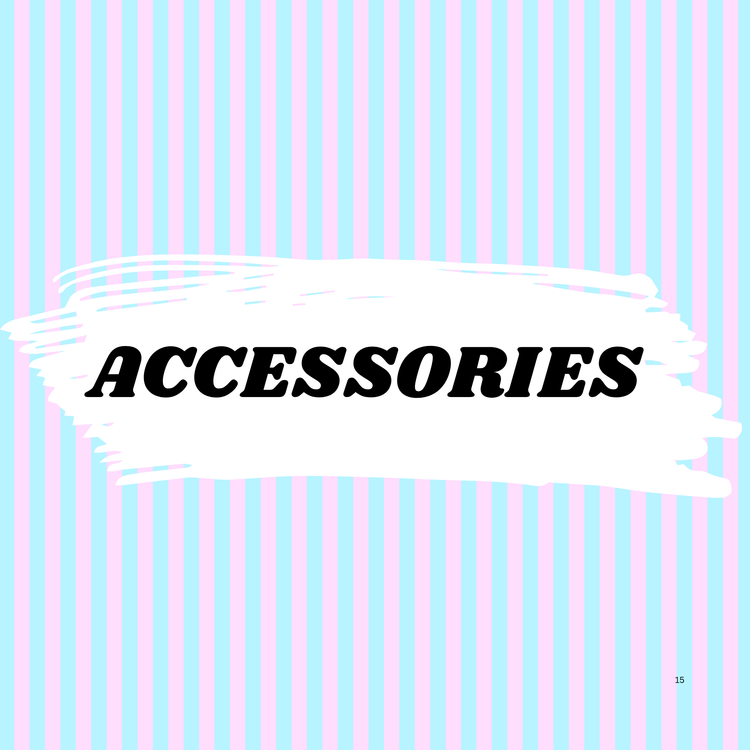 Lids - Accessories