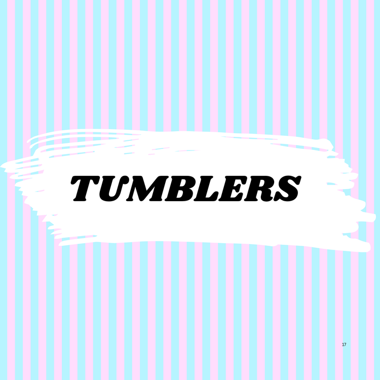 Tumblers