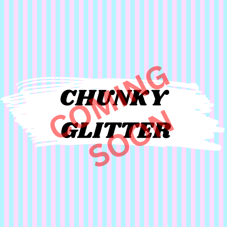 Designz DownUnder - Chunky Glitter