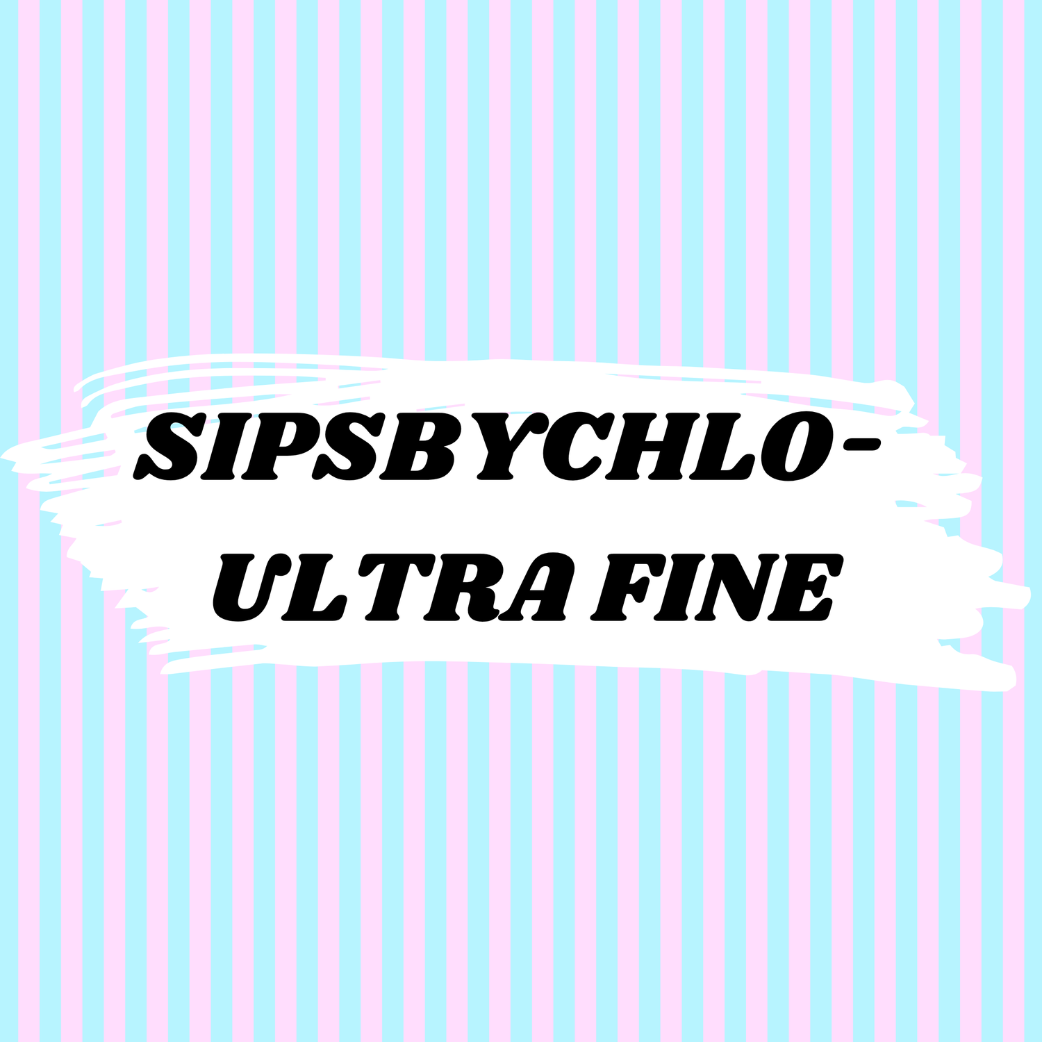 SipsByChlo - Ultra Fine Glitter