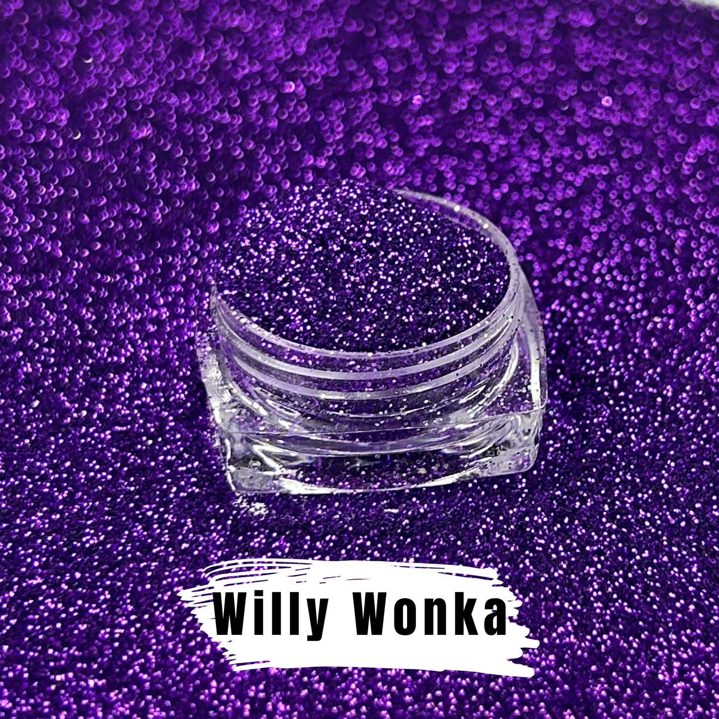 SipsByChlo - Ultra Fine Glitter - PURPLES