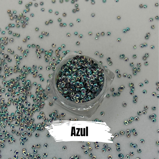 Barbielicious - 3D Bubble Glitter Collection - 22 Colours Available