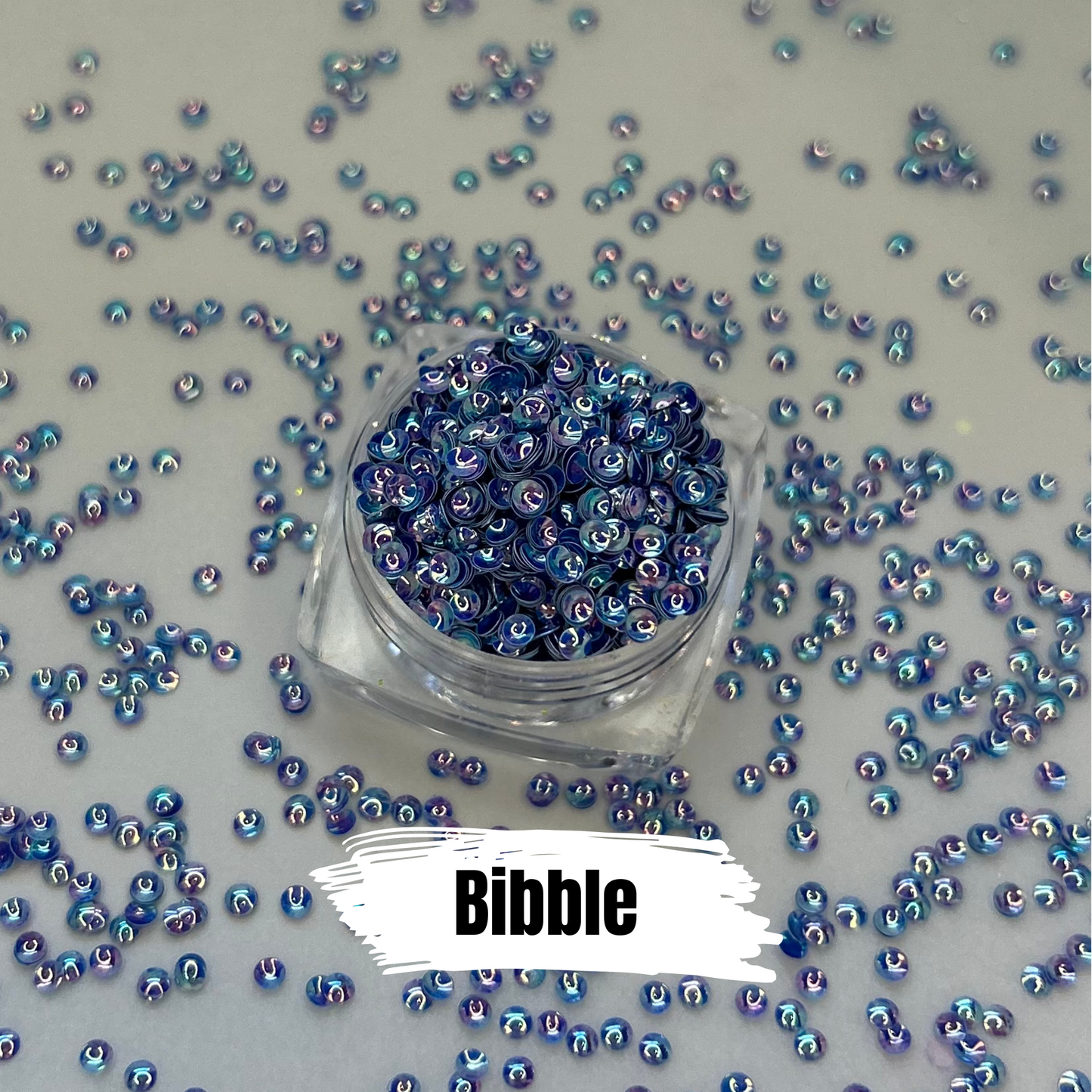 Barbielicious - 3D Bubble Glitter Collection - 22 Colours Available