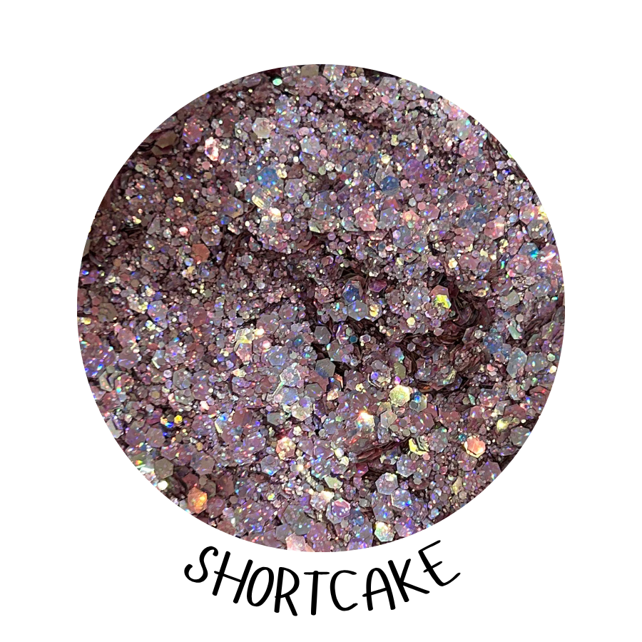 SipsByChlo - Chunky Glitter Mix - PURPLES