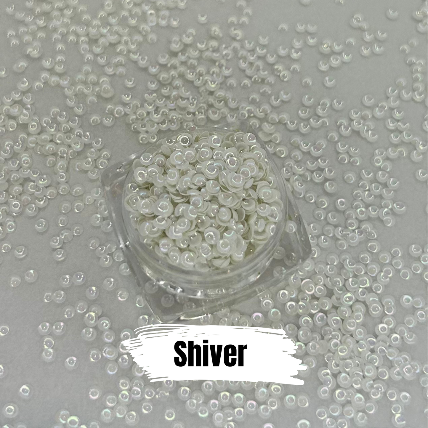 Barbielicious - 3D Bubble Glitter Collection - 22 Colours Available