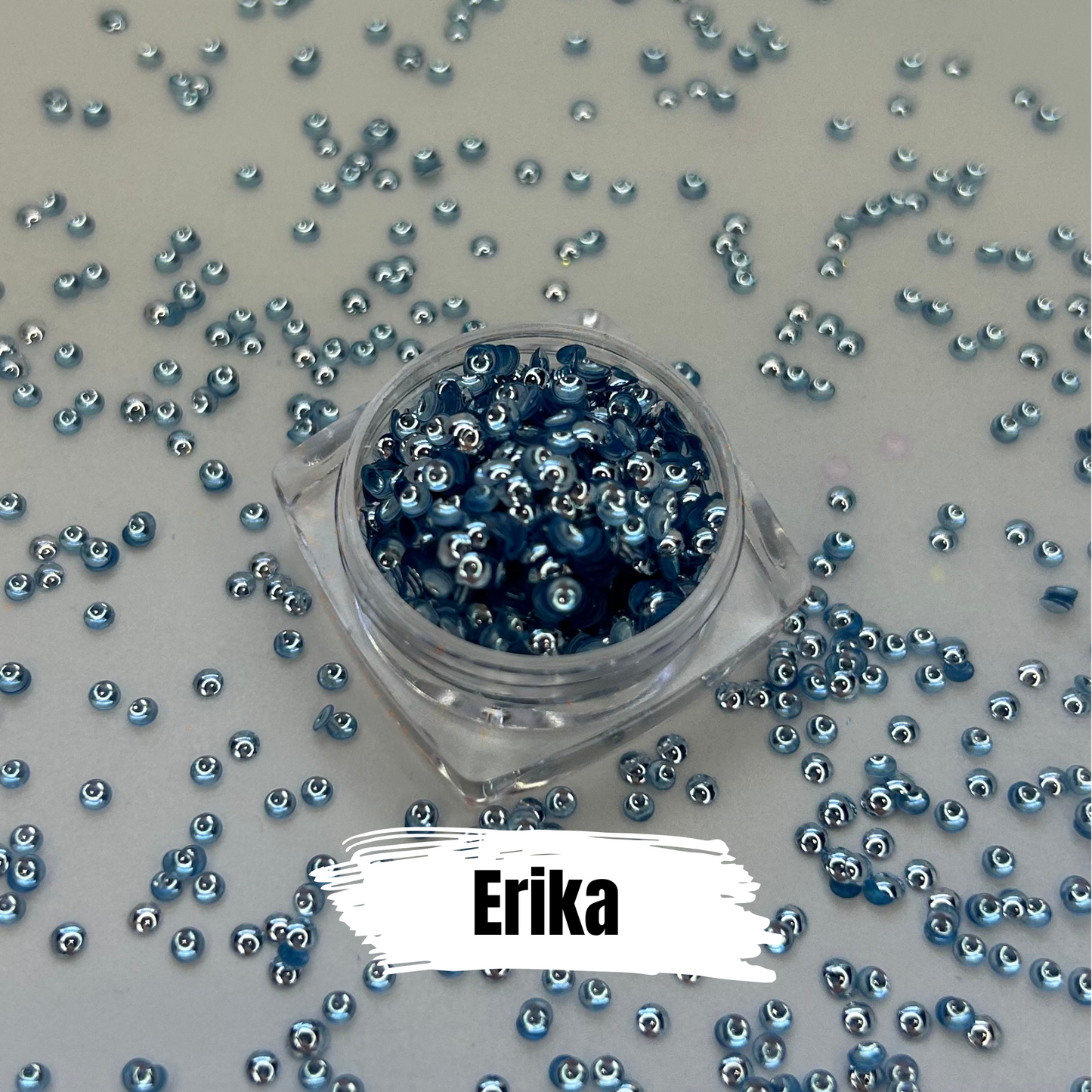 Barbielicious - 3D Bubble Glitter Collection - 22 Colours Available