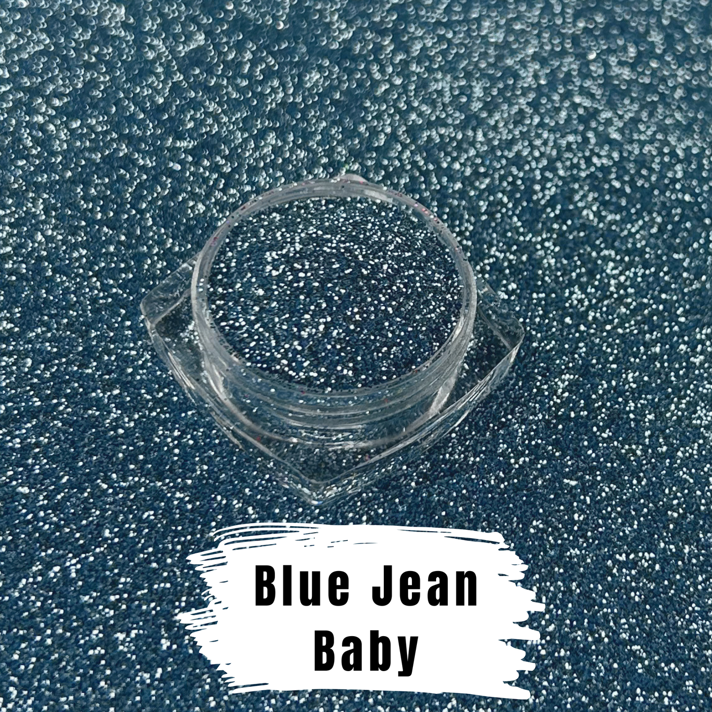 SipsByChlo - Ultra Fine Glitter - BLUES