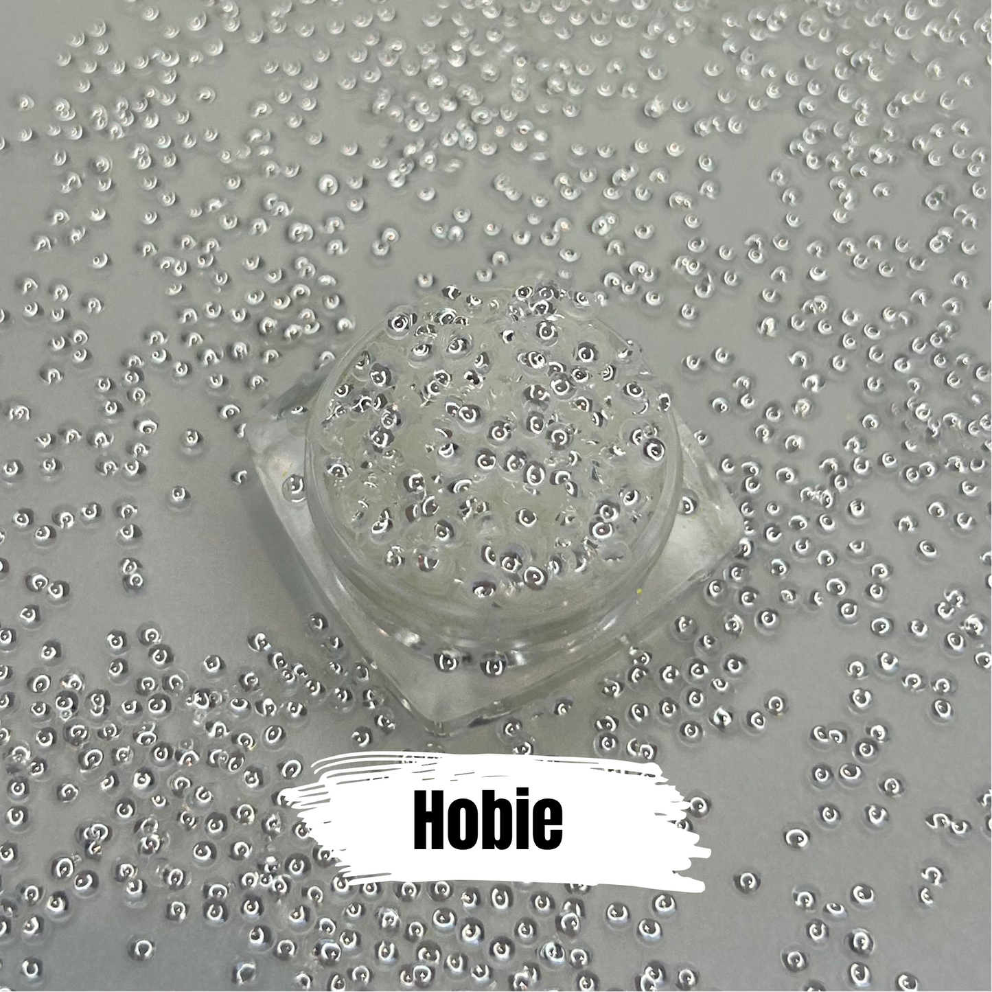 Barbielicious - 3D Bubble Glitter Collection - 22 Colours Available
