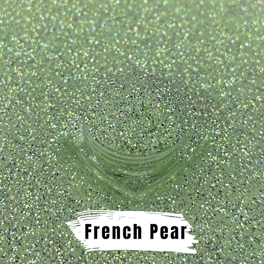 SipsByChlo - Ultra Fine Glitter - GREENS