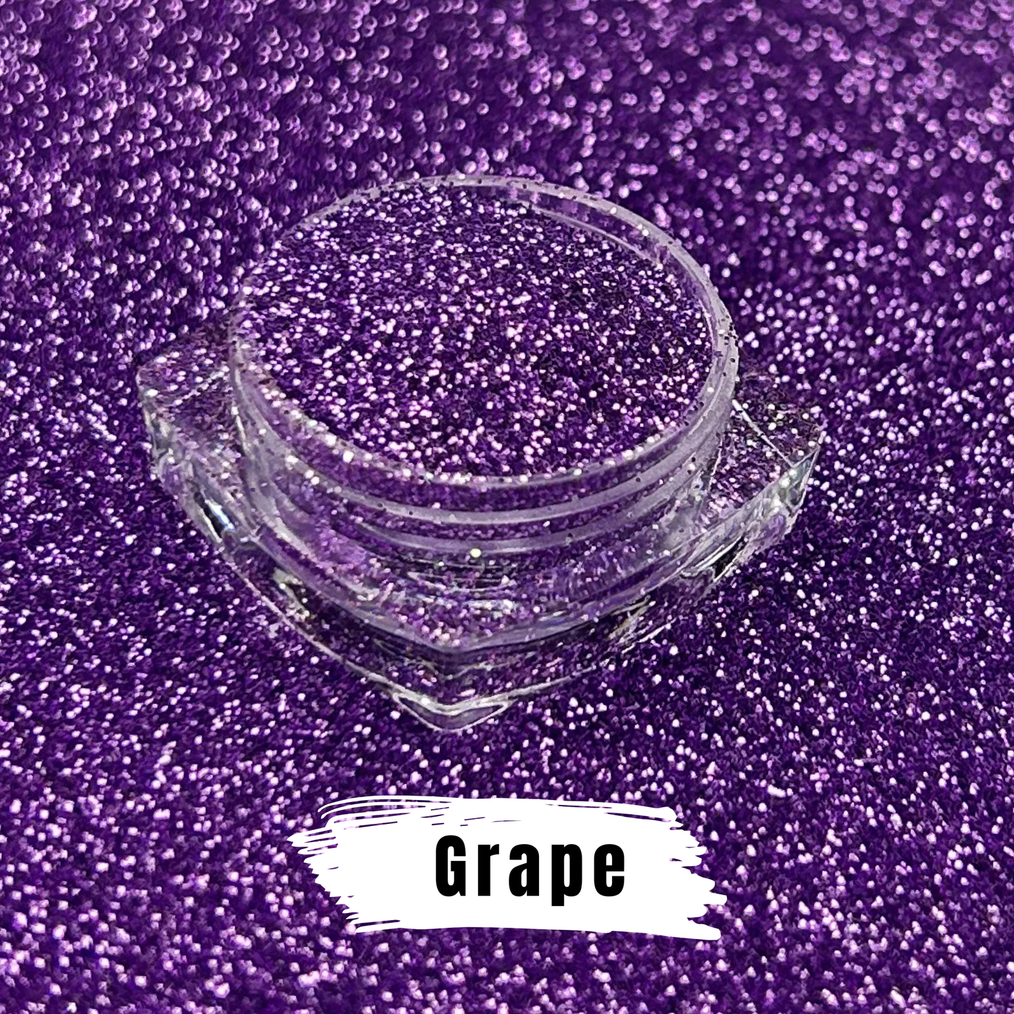 SipsByChlo - Ultra Fine Glitter - PURPLES