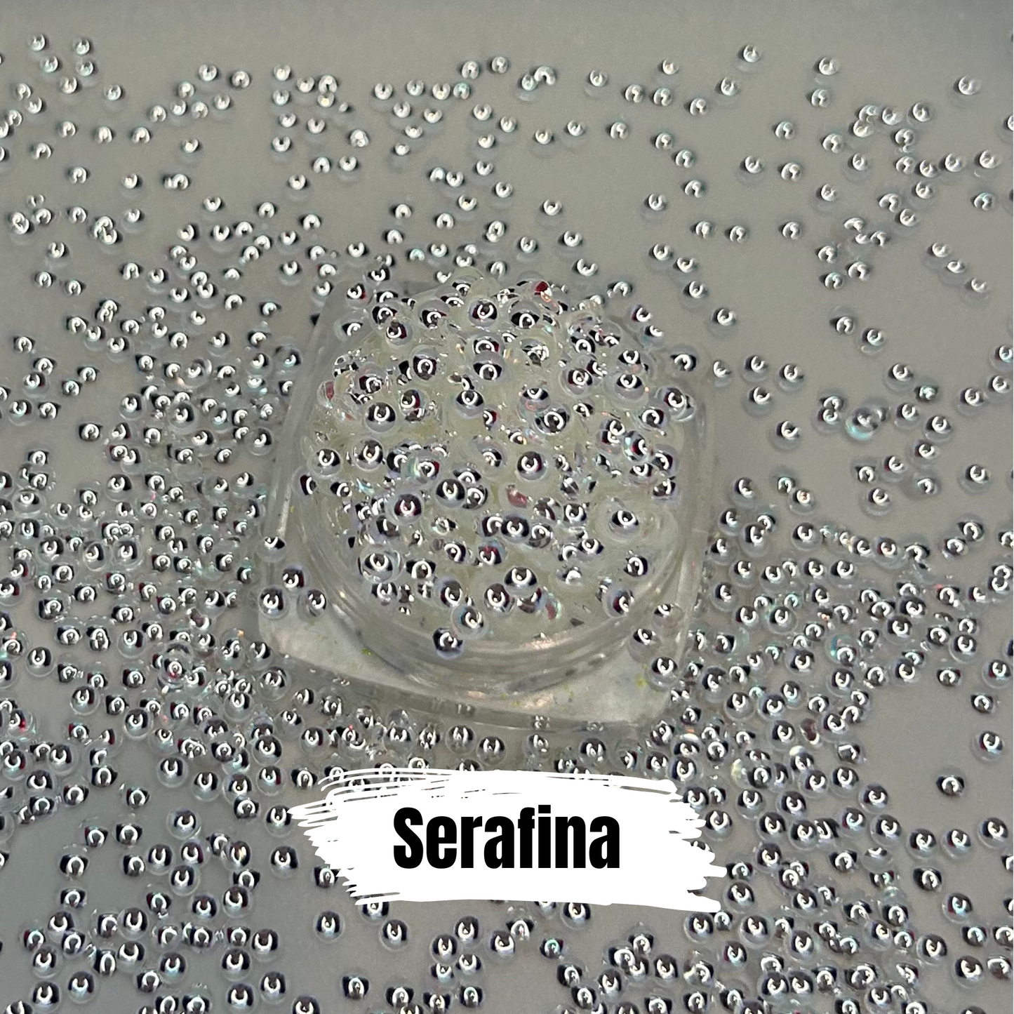 Barbielicious - 3D Bubble Glitter Collection - 22 Colours Available