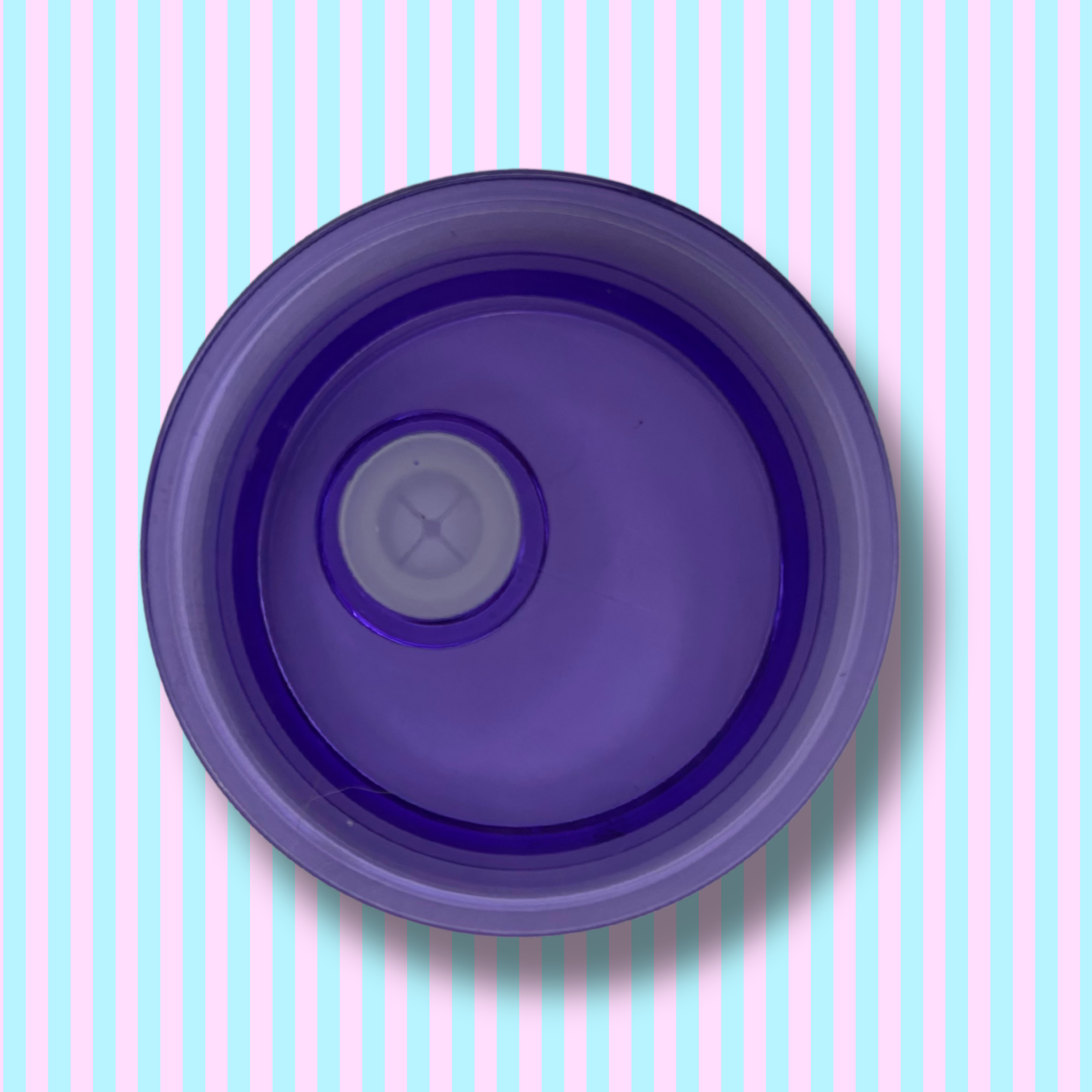 Translucent Coloured Lids