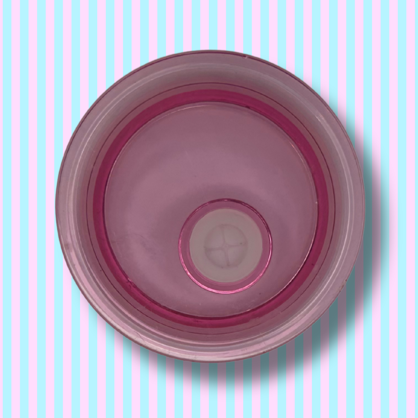 Translucent Coloured Lids