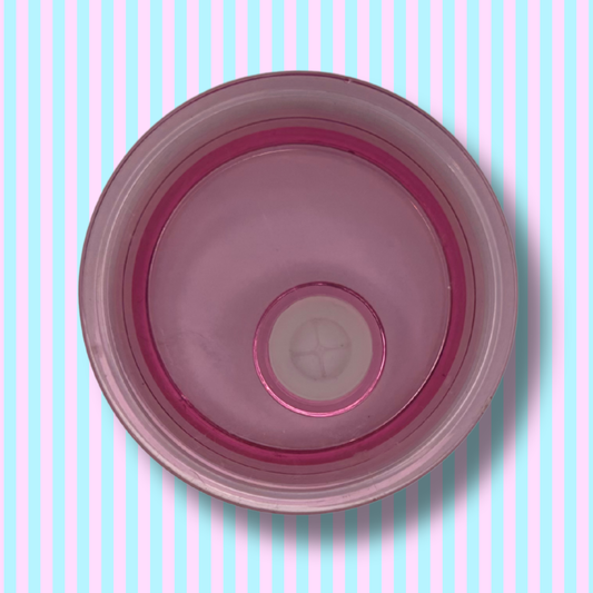 Translucent Coloured Lids