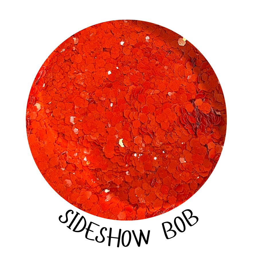 SipsByChlo - Chunky Glitter Mix  - REDS