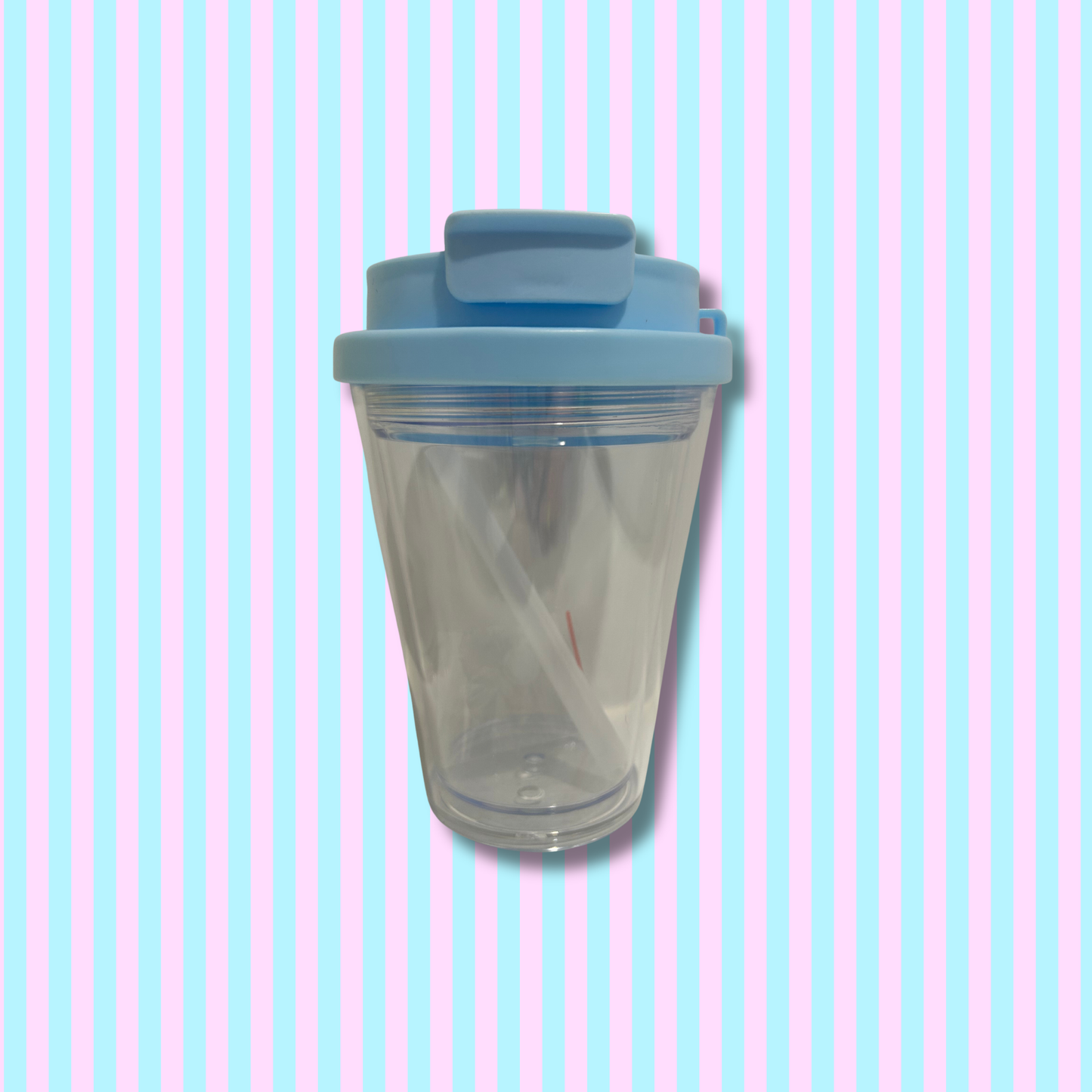 17oz - Acrylic - BabyChino - Sippy and FlipLid