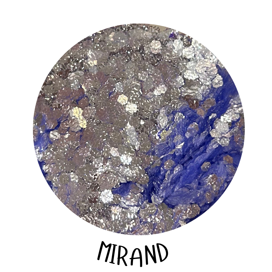 SipsByChlo - Chunky Glitter Mix - PURPLES