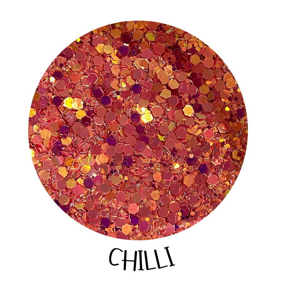 SipsByChlo - Chunky Glitter Mix - PURPLES