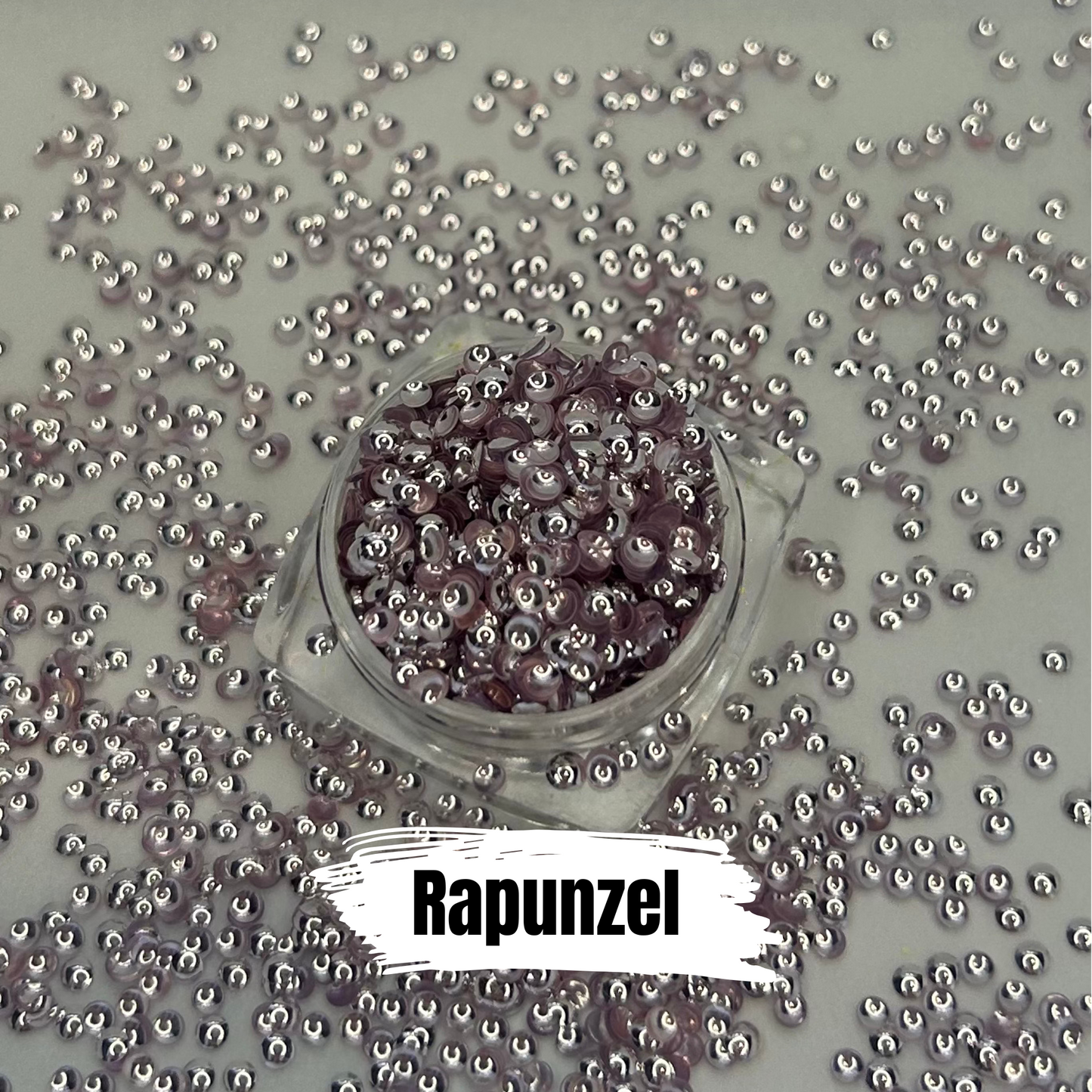 Barbielicious - 3D Bubble Glitter Collection - 22 Colours Available