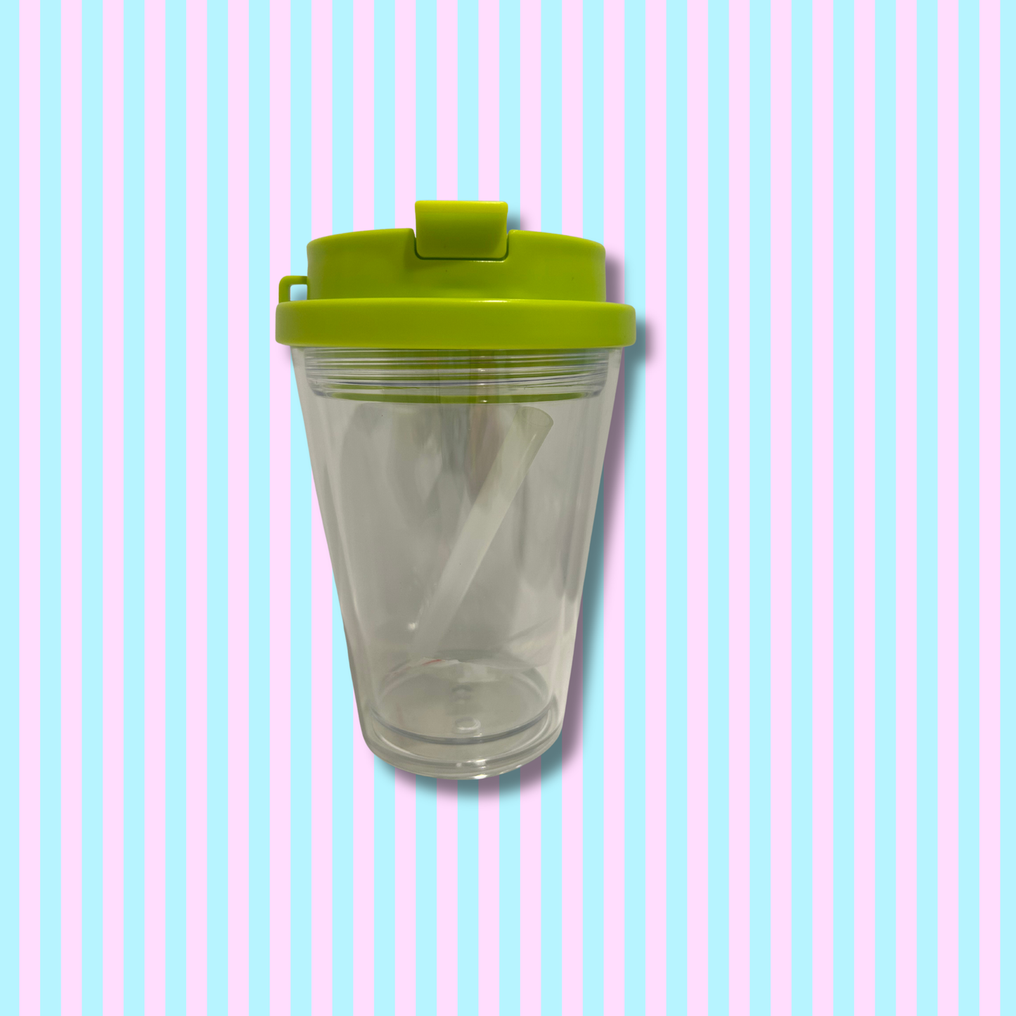 17oz - Acrylic - BabyChino - Sippy and FlipLid