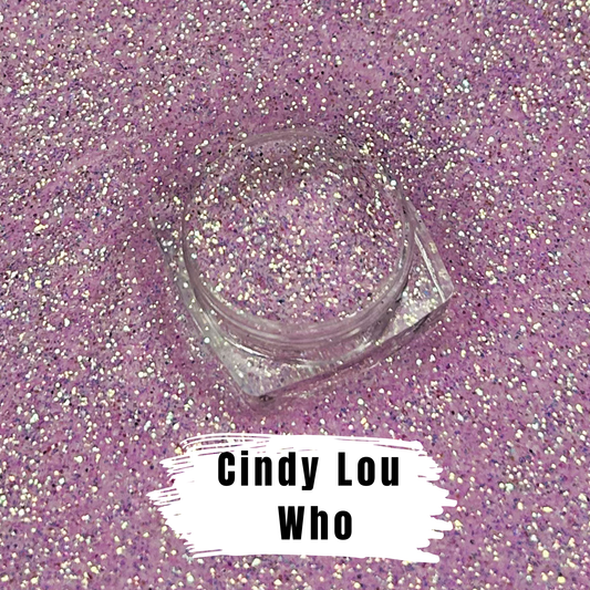 SipsByChlo - Ultra Fine Glitter - PINKS