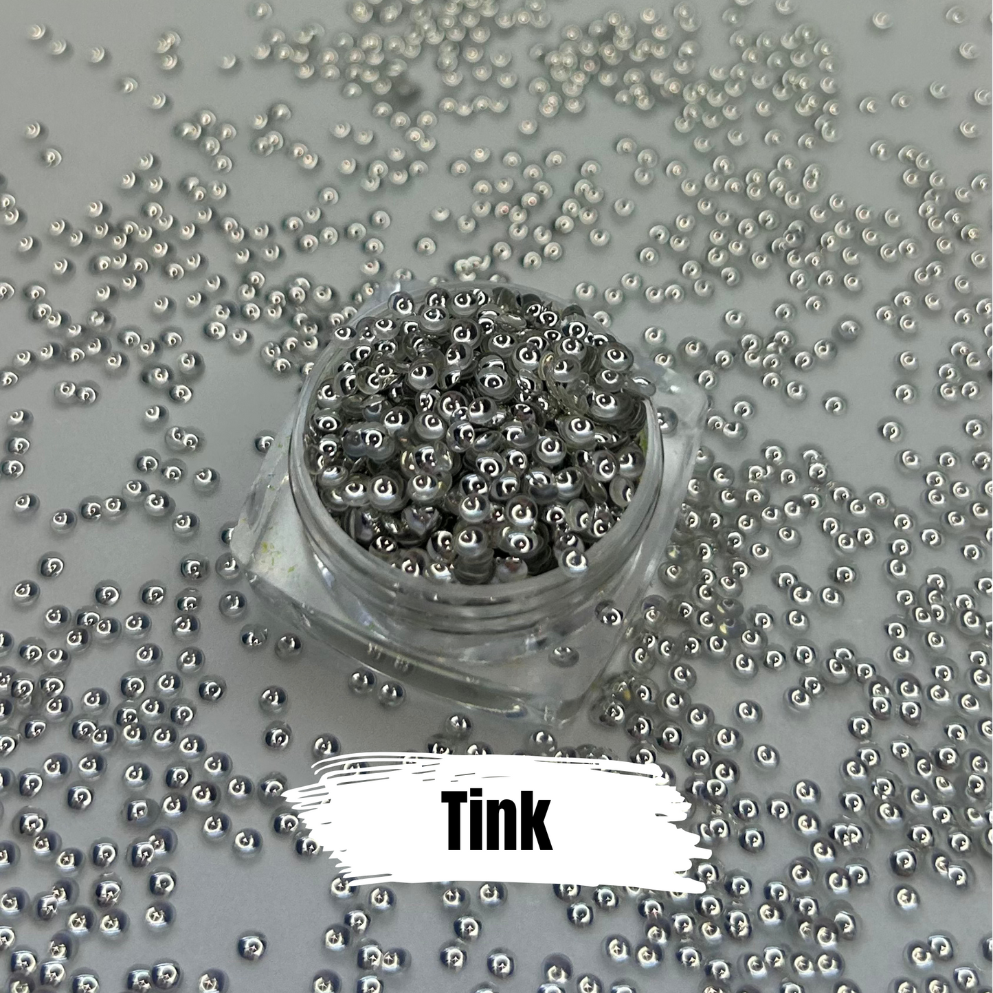 Barbielicious - 3D Bubble Glitter Collection - 22 Colours Available