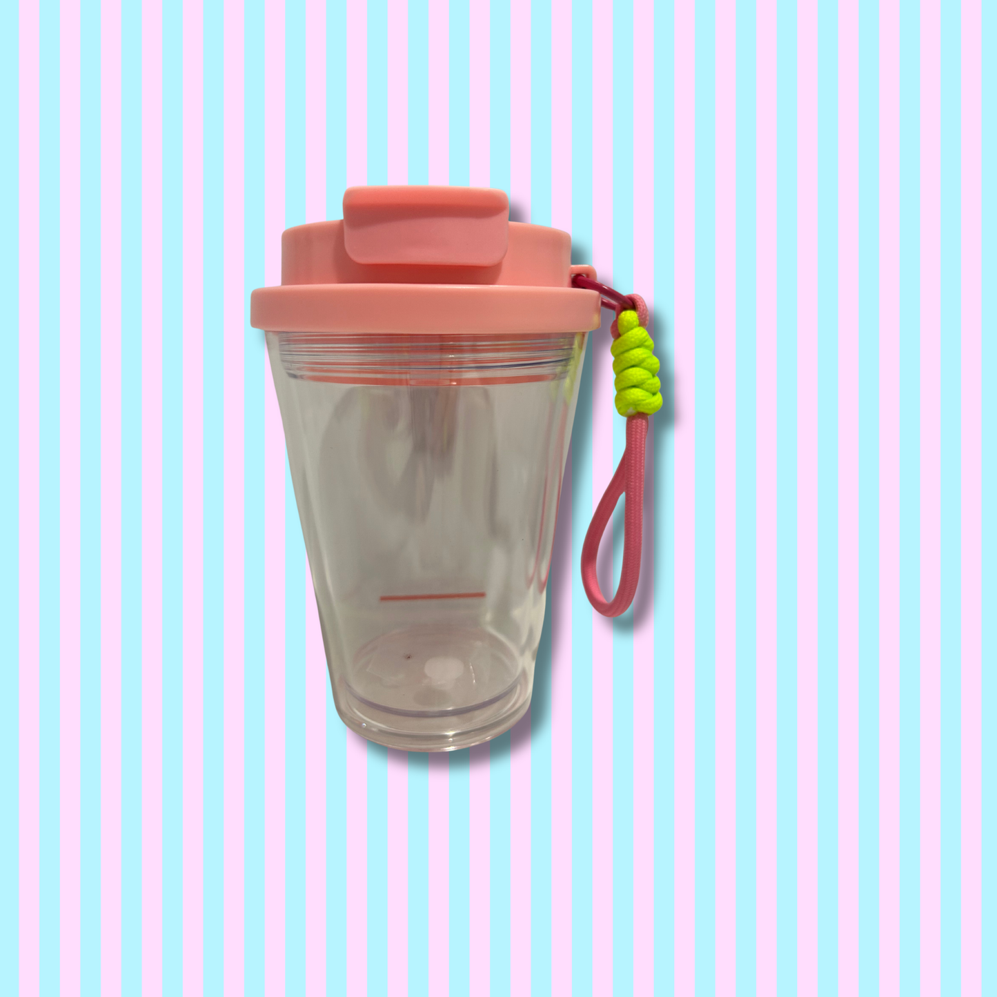 17oz - Acrylic - BabyChino - Sippy and FlipLid