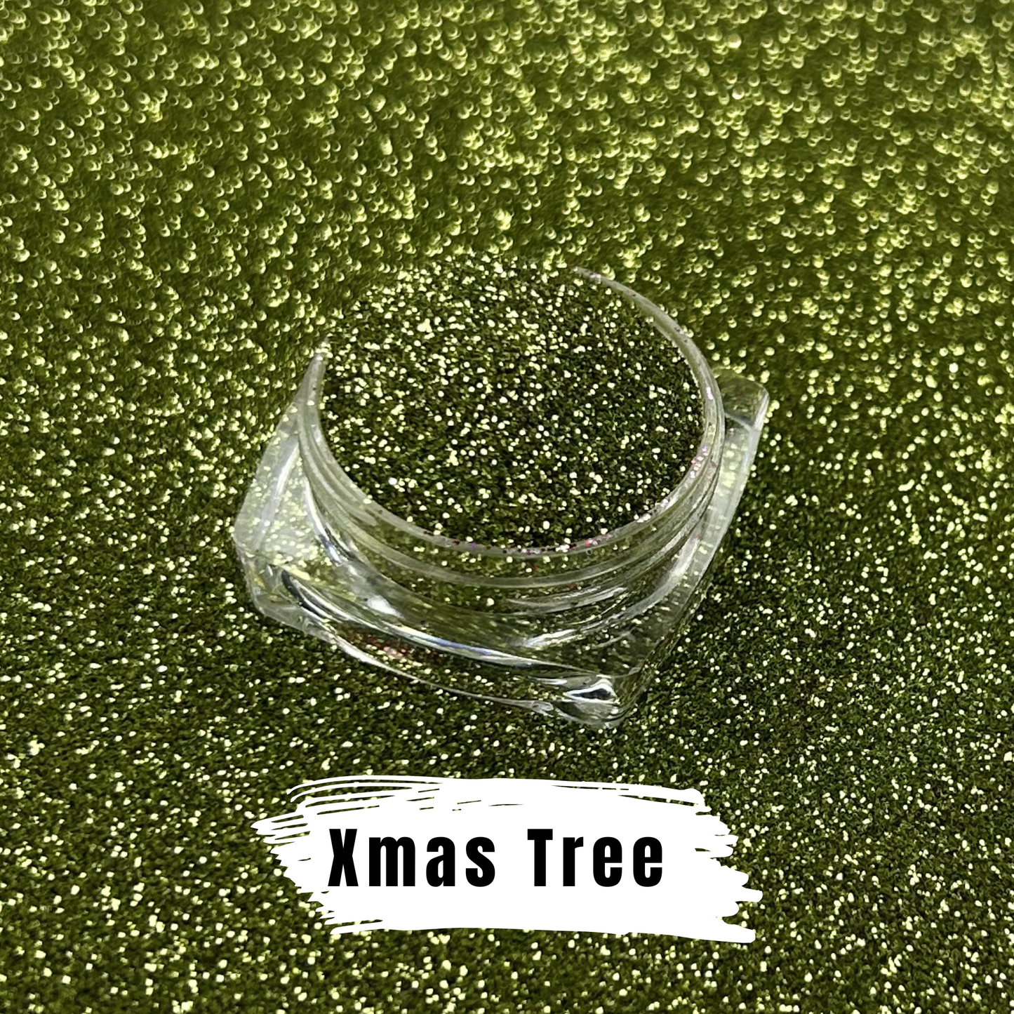 SipsByChlo - Ultra Fine Glitter - GREENS
