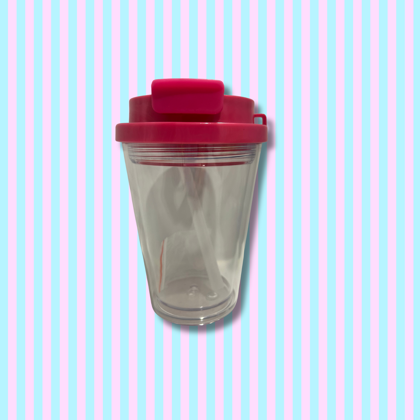 17oz - Acrylic - BabyChino - Sippy and FlipLid
