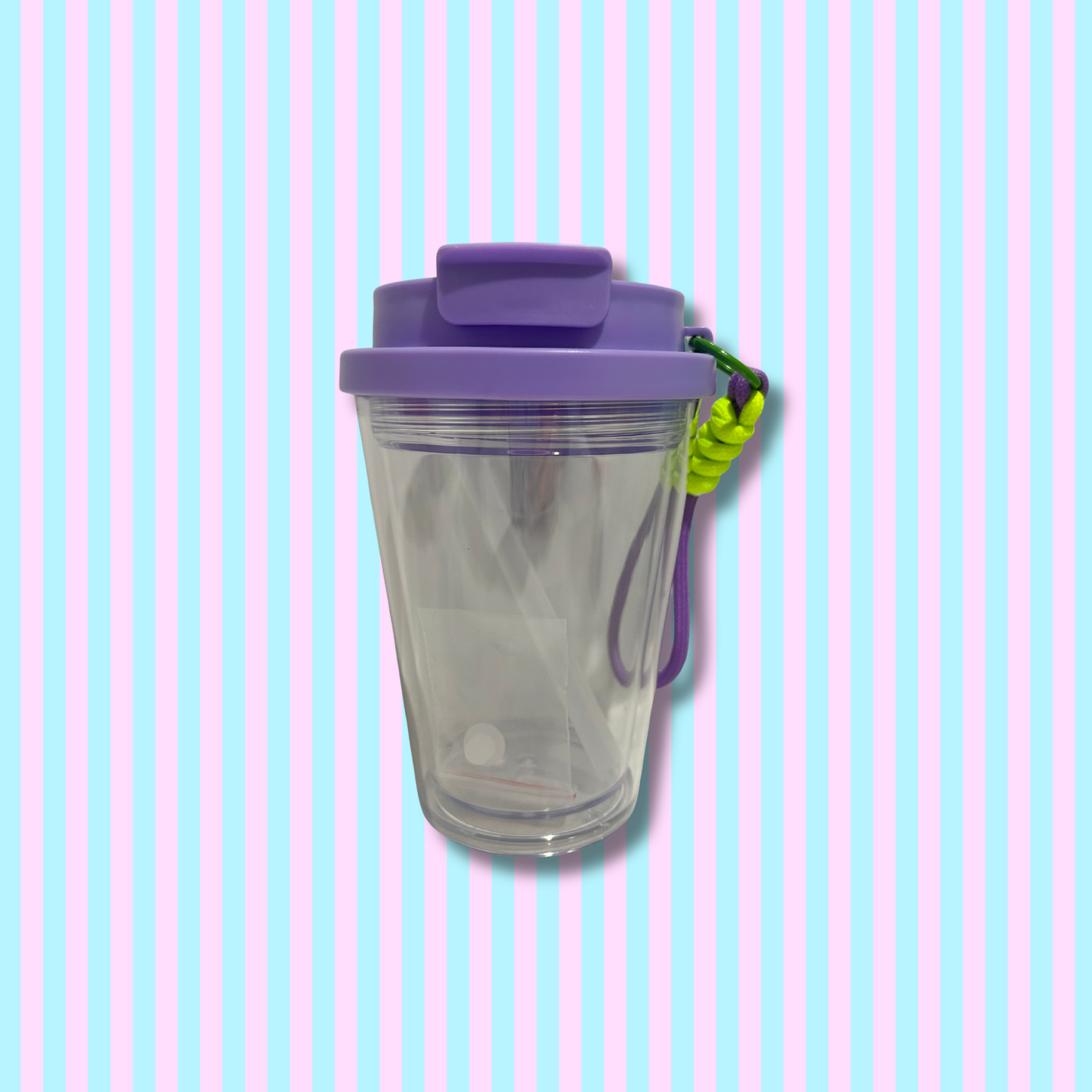 17oz - Acrylic - BabyChino - Sippy and FlipLid