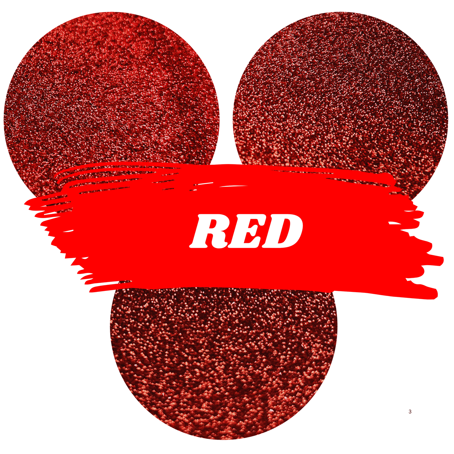 SipsByChlo - Ultra Fine - REDS