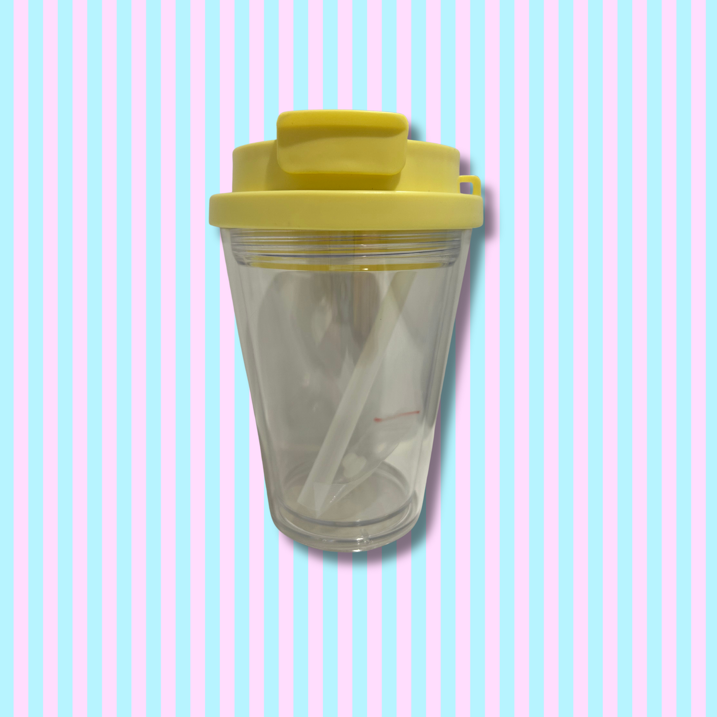 17oz - Acrylic - BabyChino - Sippy and FlipLid