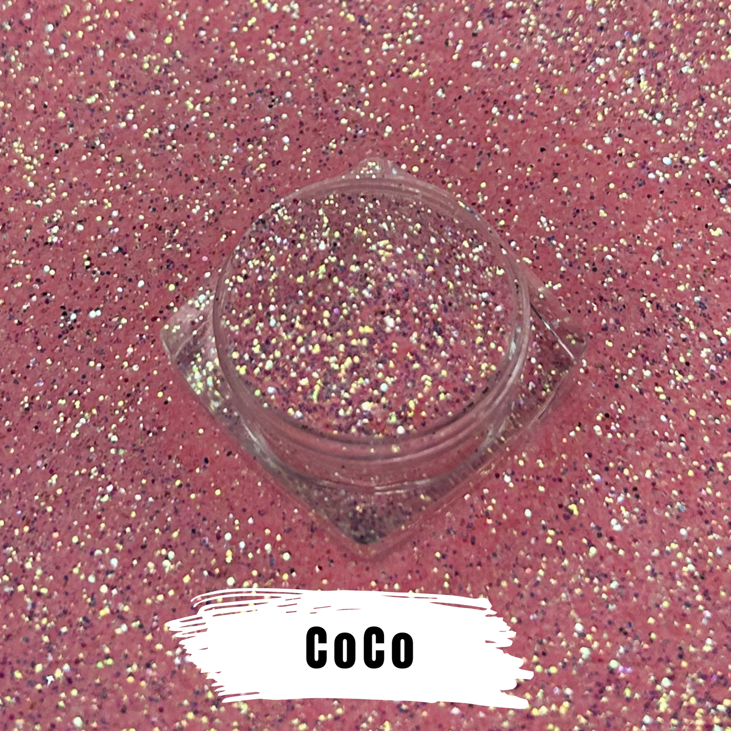 SipsByChlo - Ultra Fine Glitter - ORANGES