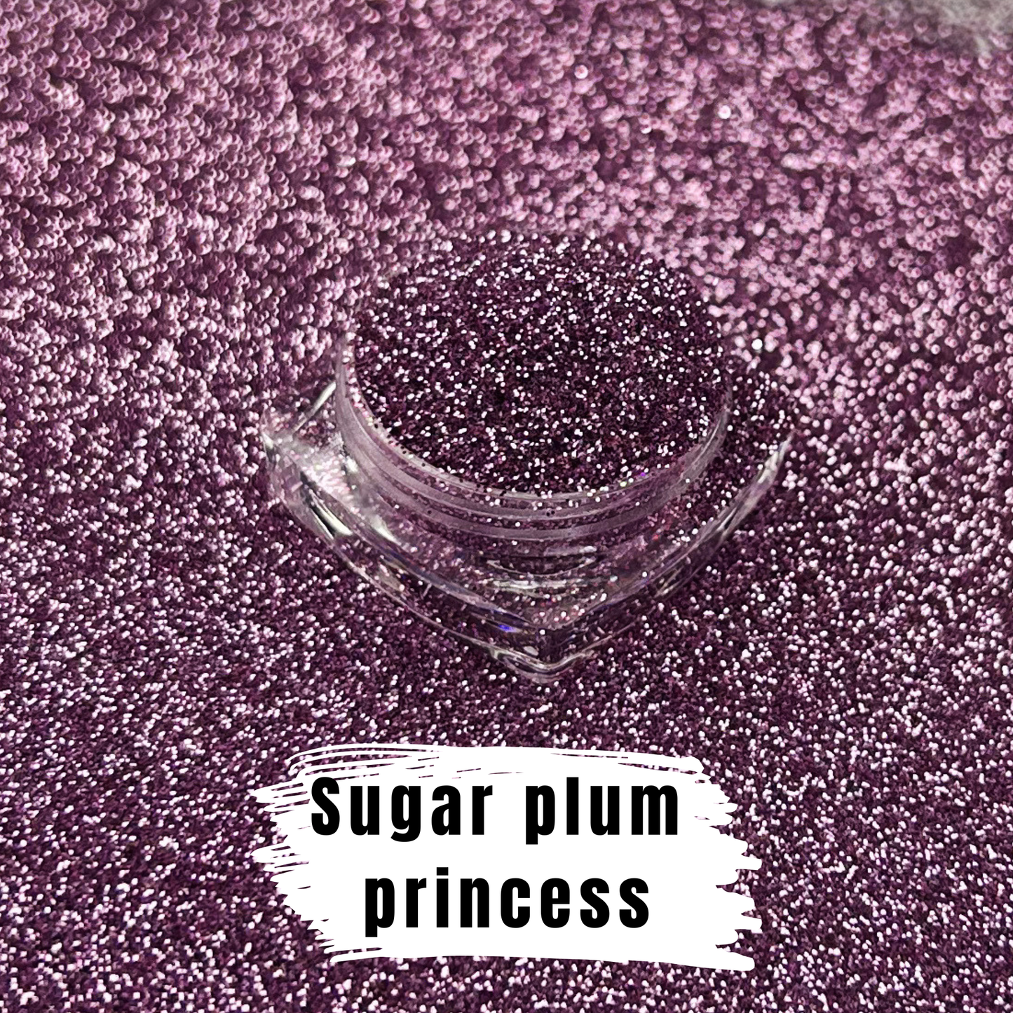 SipsByChlo - Ultra Fine Glitter - PURPLES