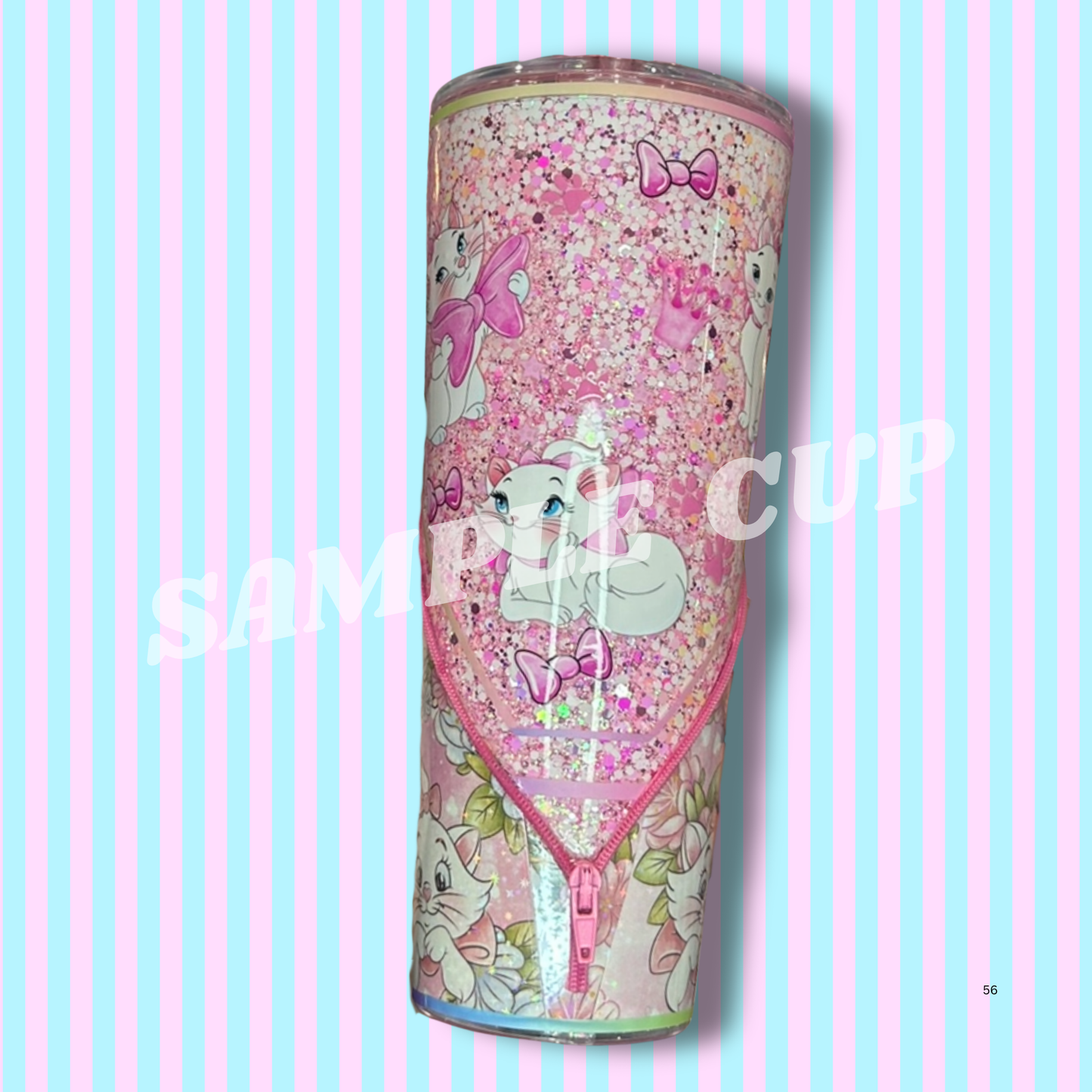 Zipper Cup - ADD ON