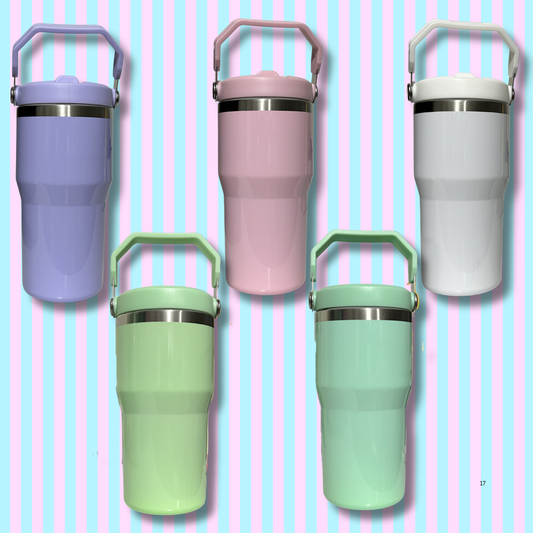 Stainless Steel Tumblers