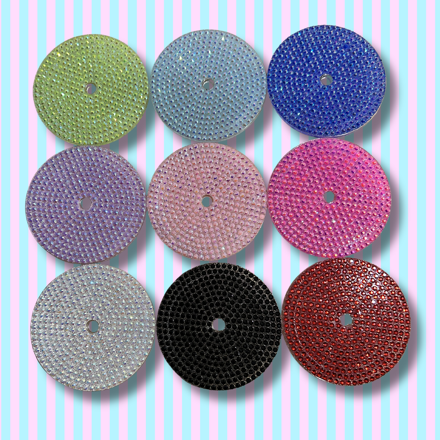 Stadium Bling Lids